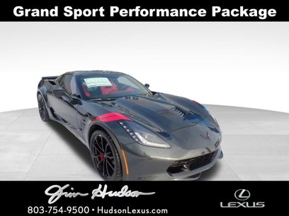 Used 2017 Chevrolet Corvette Grand Sport