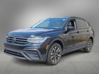 Used 2023 Volkswagen Tiguan S w/ Driver Assistance Package