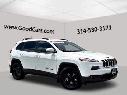 Used 2016 Jeep Cherokee High Altitude