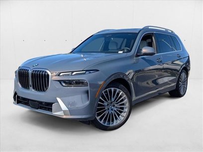 Used 2025 BMW X7 xDrive40i