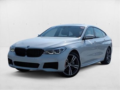 Used 2018 BMW 640i Gran Turismo xDrive