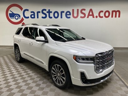 Used 2021 GMC Acadia Denali w/ Trailering Package