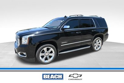 Used 2019 GMC Yukon Denali w/ Open Road Package