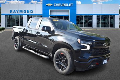 New 2026 Chevrolet Silverado 1500 RST w/ Redline Edition