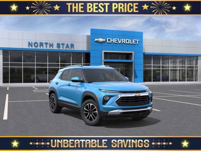 New 2026 Chevrolet TrailBlazer LT