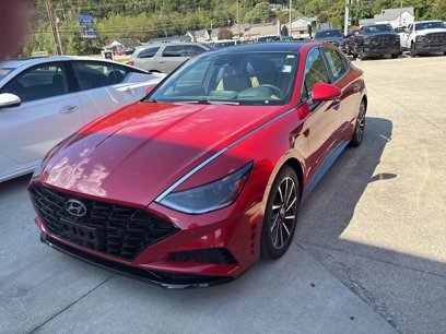 Used 2021 Hyundai Sonata Limited