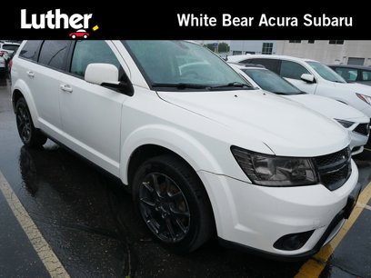 Used 2018 Dodge Journey GT