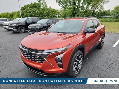 Used 2024 Chevrolet Trax RS w/ Sunroof Package