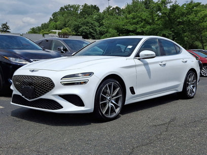 Used 2022 Genesis G70 3.3T