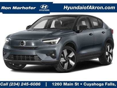 Used 2023 Volvo C40 P8 Recharge Plus