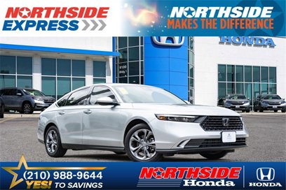 Used 2024 Honda Accord EX