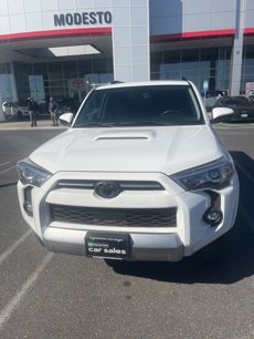 Used 2022 Toyota 4Runner TRD Off-Road Premium