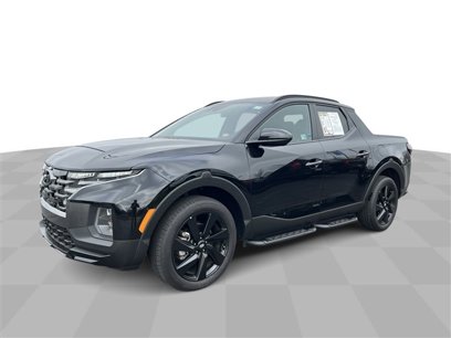Used 2024 Hyundai Santa Cruz Night
