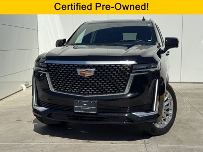 Used 2023 Cadillac Escalade Premium Luxury