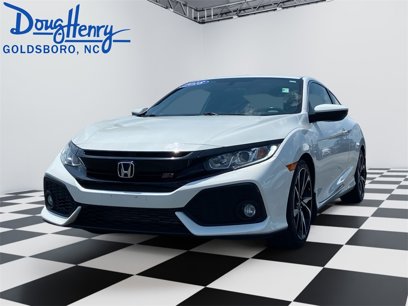 Used 2018 Honda Civic Si