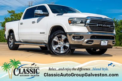 Used 2019 RAM 1500 Laramie