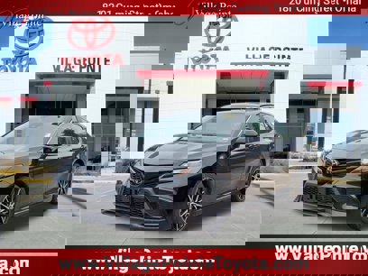 Used 2022 Toyota Camry SE