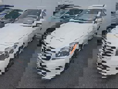 Used 2019 Mercedes-Benz CLA 250