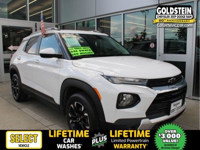 Used 2022 Chevrolet TrailBlazer LT w/ Convenience Package