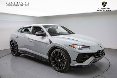 Used 2024 Lamborghini Urus S