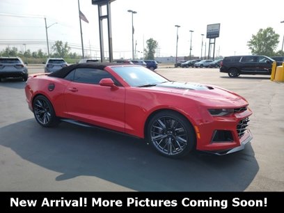 Used 2023 Chevrolet Camaro ZL1