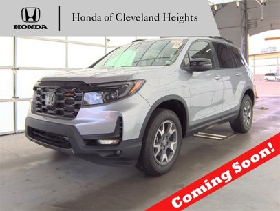 Used 2022 Honda Passport TrailSport