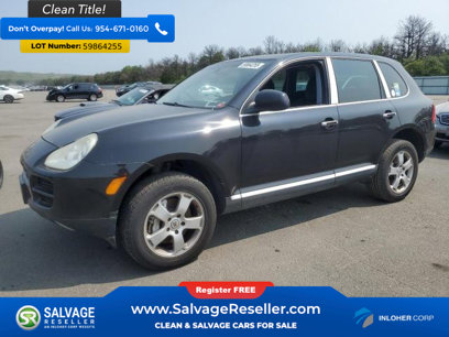 Used 2004 Porsche Cayenne S