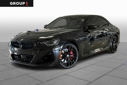 Used 2024 BMW M240i xDrive Coupe w/ Premium Package