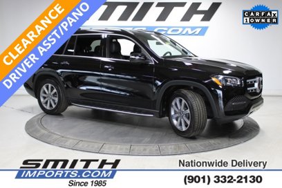 Used 2022 Mercedes-Benz GLS 450 4MATIC