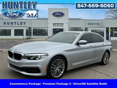 Used 2019 BMW 540i w/ Convenience Package