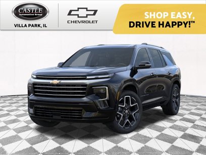 New 2026 Chevrolet Traverse High Country