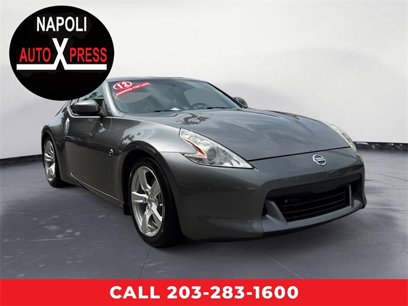 Used 2012 Nissan 370Z Touring