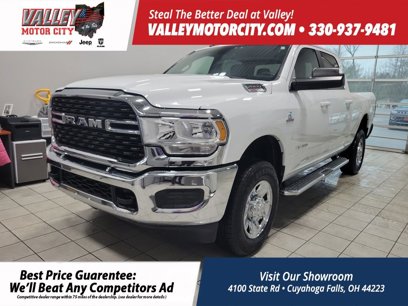 Used 2022 RAM 2500 Big Horn