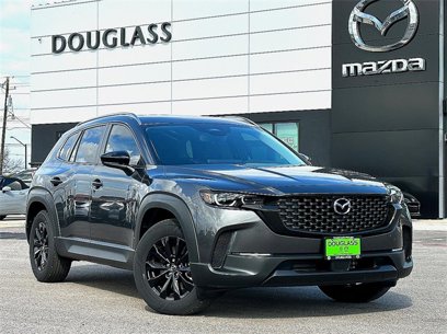 New 2025 MAZDA CX-50 AWD 2.5 S w/ Select Package