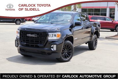 Used 2022 GMC Canyon Elevation w/ Elevation Premium Package