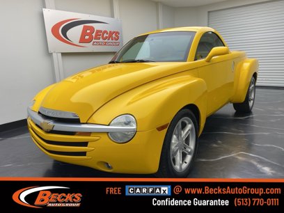 Used 2004 Chevrolet SSR w/ Preferred Equipment Group