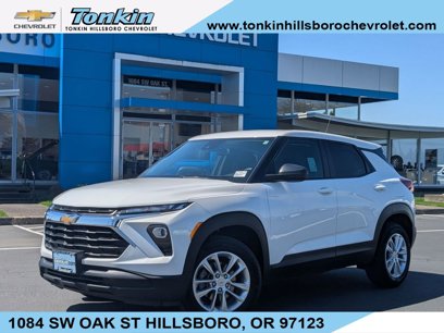Used 2025 Chevrolet TrailBlazer LS w/ LS Convenience Package