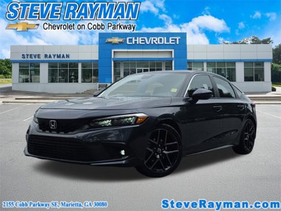 Used 2024 Honda Civic Sport Touring