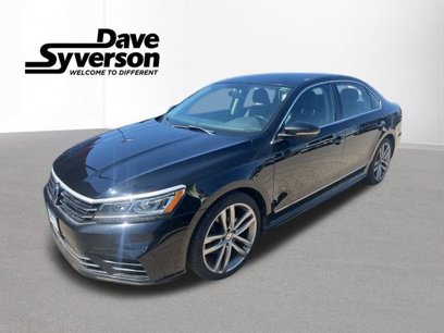 Used 2016 Volkswagen Passat 1.8T R-Line