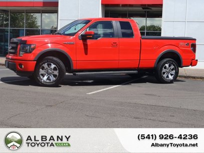 Used 2013 Ford F150 FX4 w/ Luxury Equipment Group