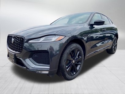 New 2026 Jaguar F-PACE R-Dynamic S
