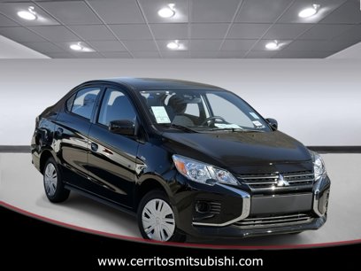 New 2024 Mitsubishi Mirage G4 ES