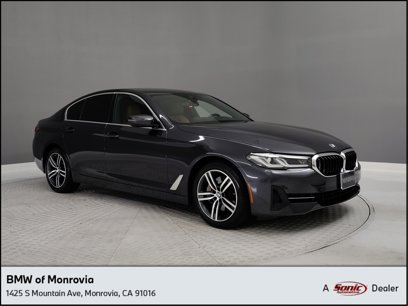 Used 2021 BMW 530i w/ Convenience Package