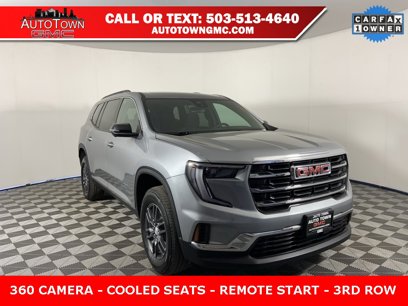 Used 2025 GMC Acadia Elevation