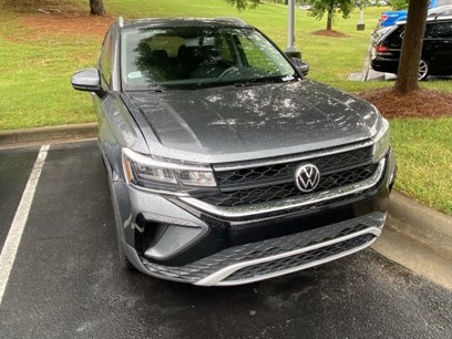 Used 2022 Volkswagen Taos SE