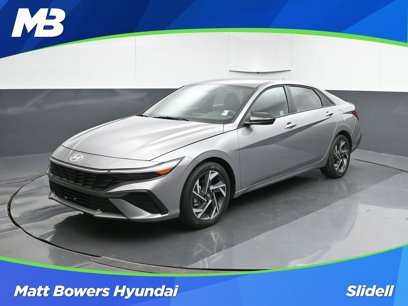 Certified 2025 Hyundai Elantra Sport