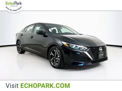Used 2024 Nissan Sentra SV