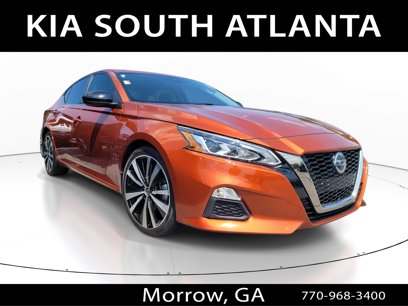 Used 2021 Nissan Altima 2.0 SR