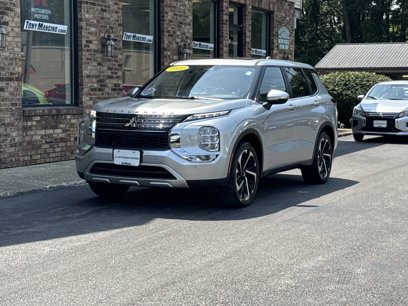 Used 2022 Mitsubishi Outlander SE