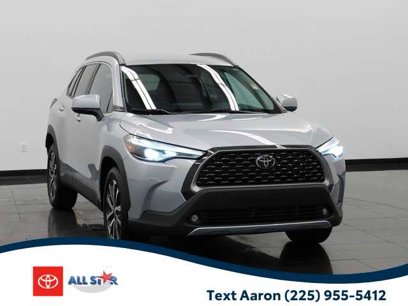 Certified 2023 Toyota Corolla Cross XLE